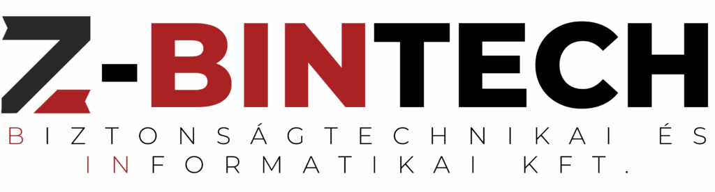 Z-bintech logo